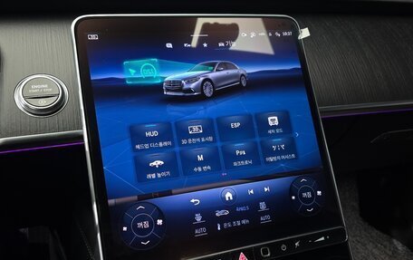Mercedes-Benz S-Класс, 2024 год, 12 480 000 рублей, 28 фотография