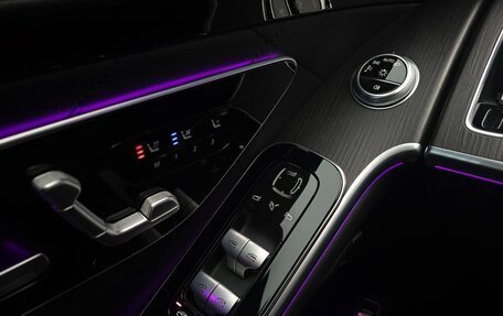 Mercedes-Benz S-Класс, 2024 год, 12 480 000 рублей, 27 фотография