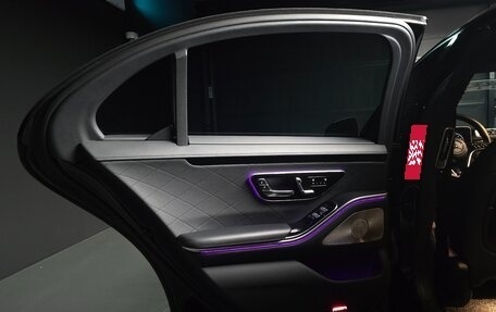 Mercedes-Benz S-Класс, 2024 год, 12 480 000 рублей, 13 фотография