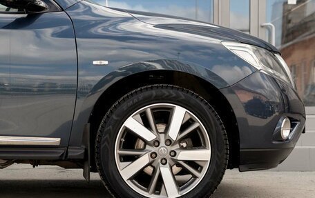 Nissan Pathfinder, 2014 год, 1 800 000 рублей, 9 фотография