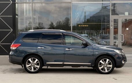 Nissan Pathfinder, 2014 год, 1 800 000 рублей, 4 фотография