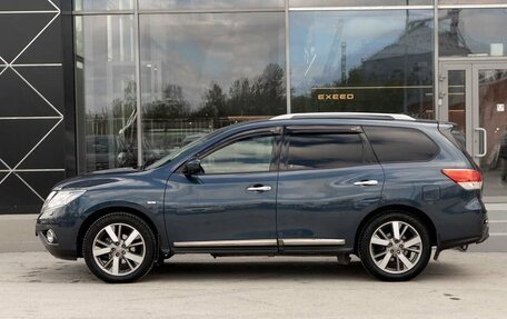 Nissan Pathfinder, 2014 год, 1 800 000 рублей, 8 фотография