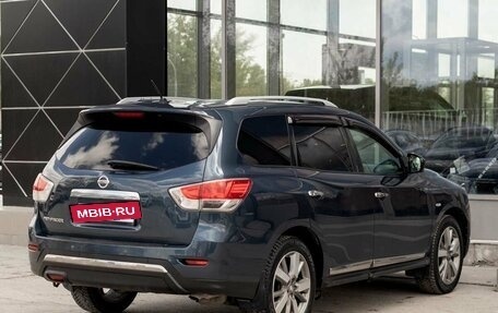 Nissan Pathfinder, 2014 год, 1 800 000 рублей, 5 фотография