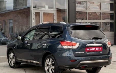 Nissan Pathfinder, 2014 год, 1 800 000 рублей, 7 фотография