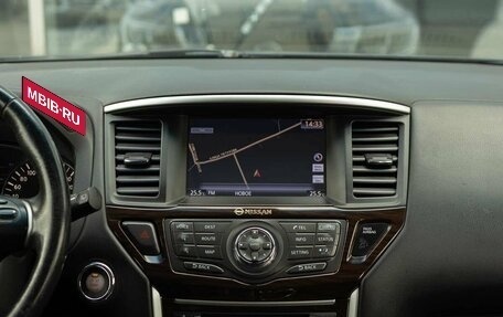 Nissan Pathfinder, 2014 год, 1 800 000 рублей, 14 фотография