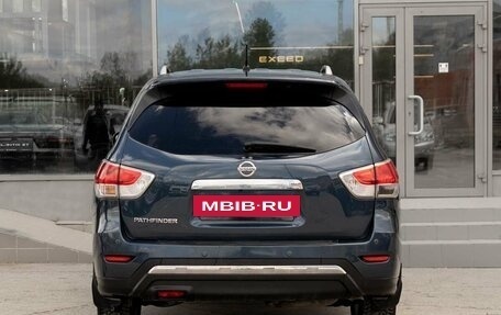 Nissan Pathfinder, 2014 год, 1 800 000 рублей, 6 фотография