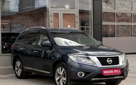 Nissan Pathfinder, 2014 год, 1 800 000 рублей, 3 фотография