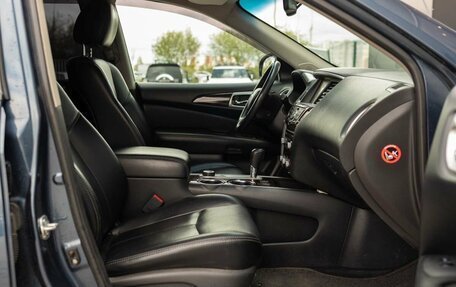 Nissan Pathfinder, 2014 год, 1 800 000 рублей, 20 фотография