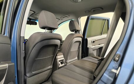 Hyundai Santa Fe III рестайлинг, 2012 год, 1 285 000 рублей, 11 фотография