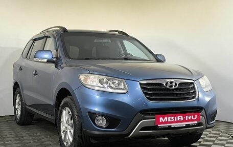 Hyundai Santa Fe III рестайлинг, 2012 год, 1 285 000 рублей, 3 фотография