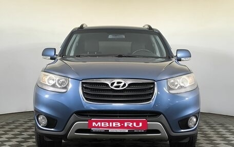 Hyundai Santa Fe III рестайлинг, 2012 год, 1 285 000 рублей, 2 фотография