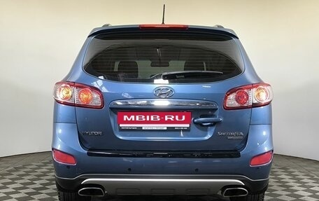 Hyundai Santa Fe III рестайлинг, 2012 год, 1 285 000 рублей, 5 фотография