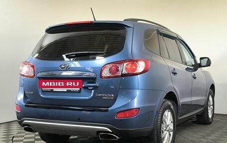 Hyundai Santa Fe III рестайлинг, 2012 год, 1 285 000 рублей, 4 фотография