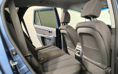 Hyundai Santa Fe III рестайлинг, 2012 год, 1 285 000 рублей, 13 фотография