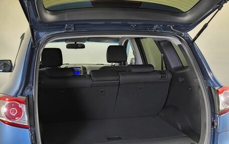 Hyundai Santa Fe III рестайлинг, 2012 год, 1 285 000 рублей, 17 фотография