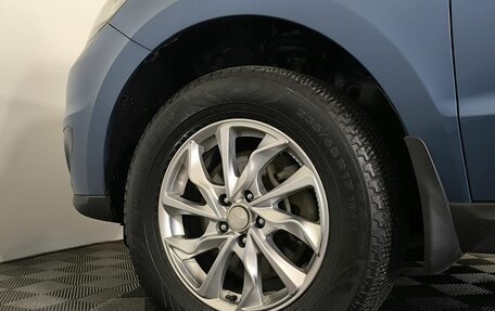 Hyundai Santa Fe III рестайлинг, 2012 год, 1 285 000 рублей, 20 фотография
