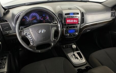 Hyundai Santa Fe III рестайлинг, 2012 год, 1 285 000 рублей, 14 фотография