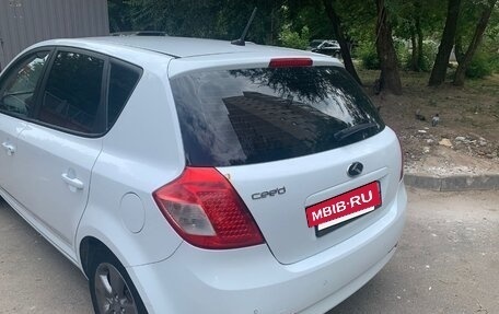 KIA cee'd I рестайлинг, 2011 год, 800 000 рублей, 4 фотография