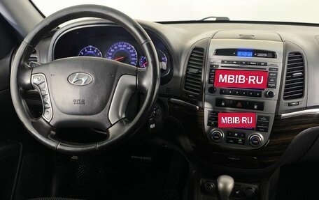 Hyundai Santa Fe III рестайлинг, 2012 год, 1 285 000 рублей, 15 фотография