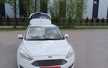 Ford Focus III, 2018 год, 10 100 рублей, 10 фотография