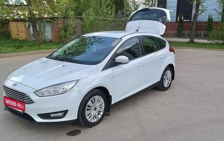 Ford Focus III, 2018 год, 10 100 рублей, 11 фотография