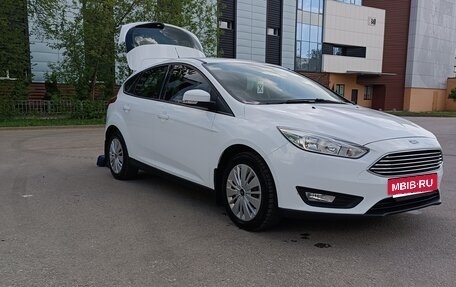 Ford Focus III, 2018 год, 10 100 рублей, 9 фотография