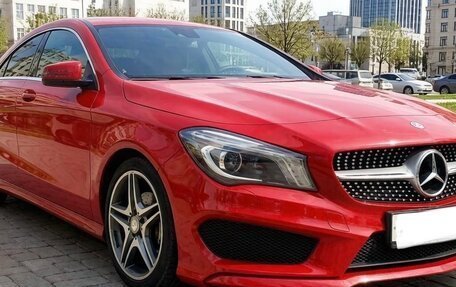 Mercedes-Benz CLA, 2015 год, 1 550 000 рублей, 2 фотография