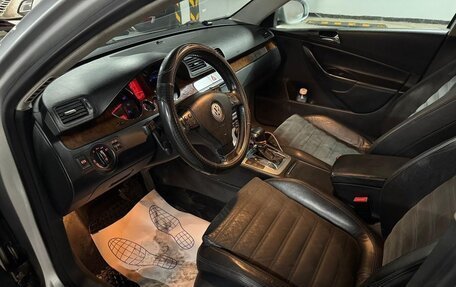Volkswagen Passat B6, 2008 год, 375 000 рублей, 3 фотография