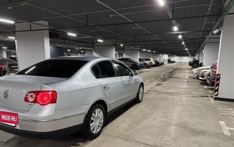 Volkswagen Passat B6, 2008 год, 375 000 рублей, 2 фотография