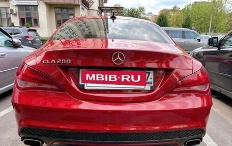 Mercedes-Benz CLA, 2015 год, 1 550 000 рублей, 11 фотография