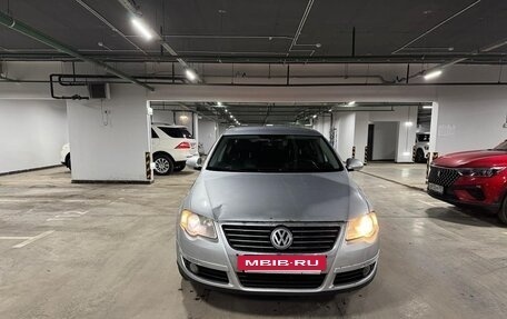 Volkswagen Passat B6, 2008 год, 375 000 рублей, 4 фотография