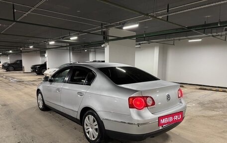 Volkswagen Passat B6, 2008 год, 375 000 рублей, 6 фотография