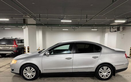 Volkswagen Passat B6, 2008 год, 375 000 рублей, 9 фотография