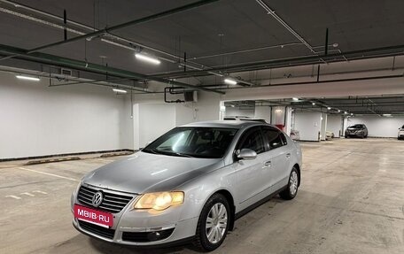 Volkswagen Passat B6, 2008 год, 375 000 рублей, 8 фотография