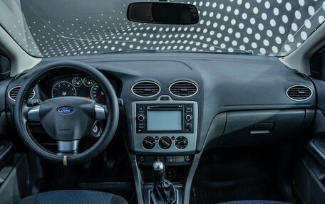 Ford Focus II рестайлинг, 2008 год, 320 000 рублей, 9 фотография