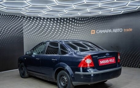 Ford Focus II рестайлинг, 2008 год, 320 000 рублей, 4 фотография