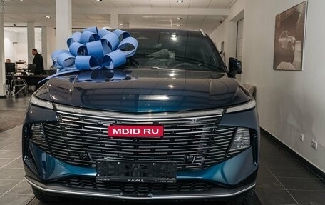 Haval F7, 2026 год, 3 799 000 рублей, 5 фотография