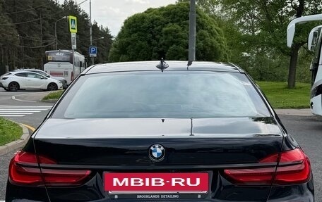 BMW 7 серия, 2019 год, 4 100 000 рублей, 2 фотография