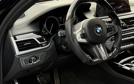 BMW 7 серия, 2019 год, 4 100 000 рублей, 13 фотография