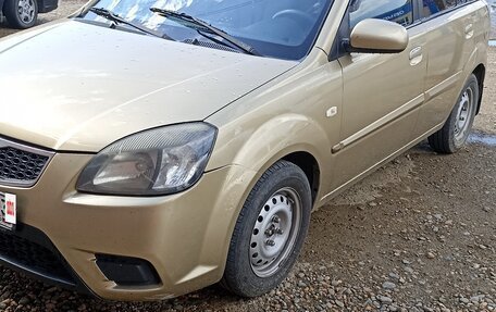 KIA Rio II, 2010 год, 550 000 рублей, 4 фотография
