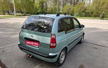Hyundai Matrix I рестайлинг, 2005 год, 600 000 рублей, 5 фотография
