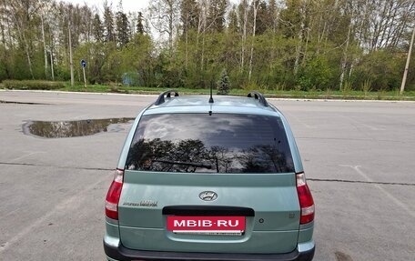 Hyundai Matrix I рестайлинг, 2005 год, 600 000 рублей, 2 фотография