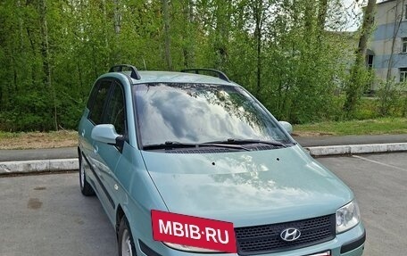 Hyundai Matrix I рестайлинг, 2005 год, 600 000 рублей, 4 фотография