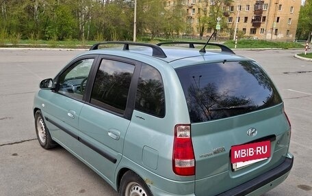 Hyundai Matrix I рестайлинг, 2005 год, 600 000 рублей, 6 фотография