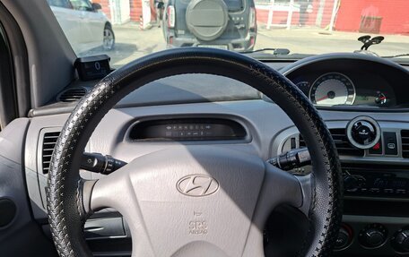 Hyundai Matrix I рестайлинг, 2005 год, 600 000 рублей, 19 фотография