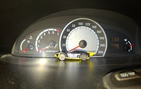 Hyundai Matrix I рестайлинг, 2005 год, 600 000 рублей, 20 фотография