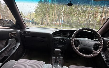 Toyota Vista, 1992 год, 285 000 рублей, 9 фотография