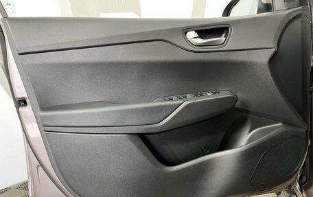 Hyundai Solaris II рестайлинг, 2020 год, 1 464 000 рублей, 8 фотография