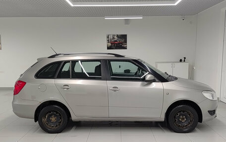 Skoda Fabia II, 2011 год, 535 000 рублей, 8 фотография