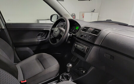 Skoda Fabia II, 2011 год, 535 000 рублей, 15 фотография
